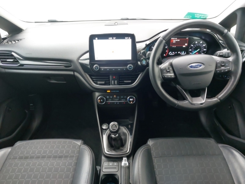 Used Ford Fiesta 2019 for sale - 77907345: Photo 2