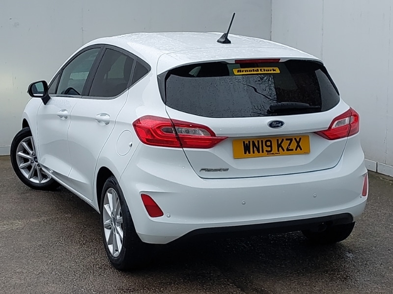 Used Ford Fiesta 2019 for sale - 77907345: Photo 3