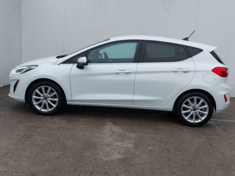 Used Ford Fiesta 2019 for sale - 77907345: Photo 4