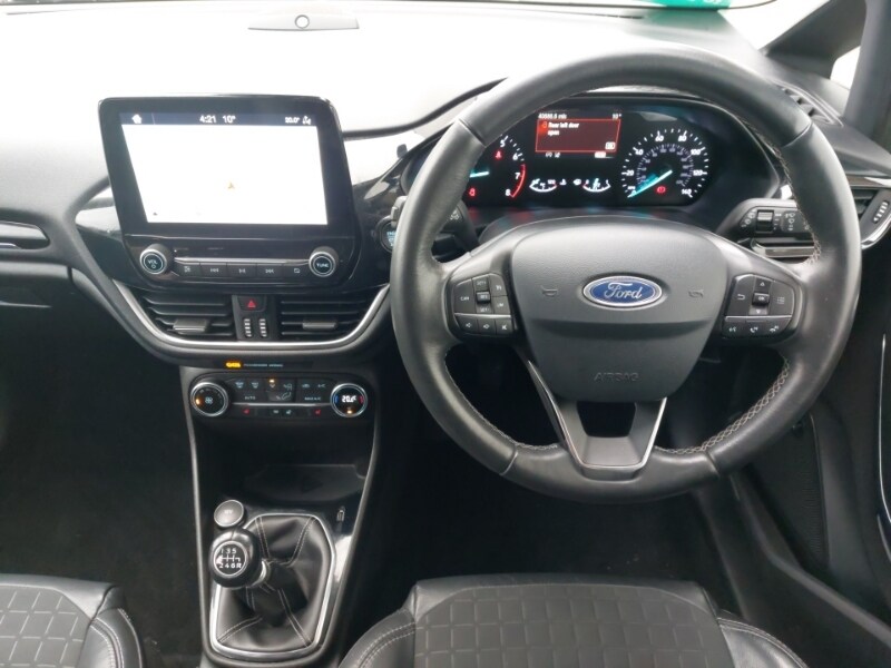 Used Ford Fiesta 2019 for sale - 77907345: Photo 7