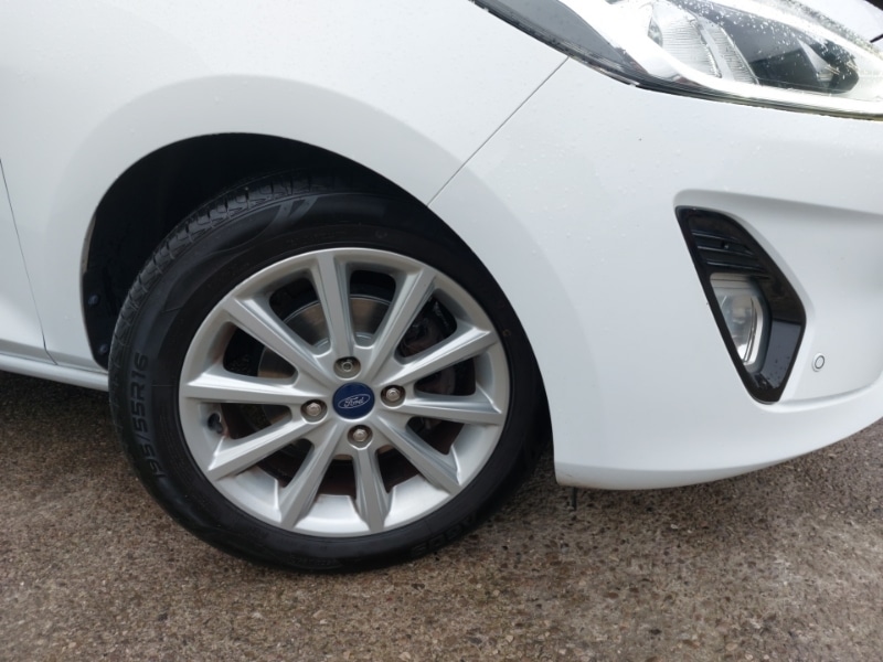 Used Ford Fiesta 2019 for sale - 77907345: Photo 9