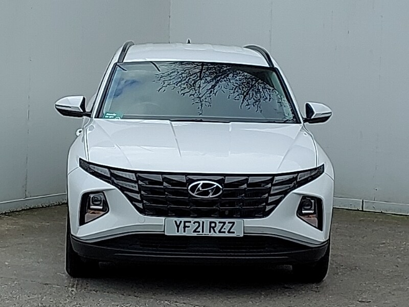 Used Hyundai TUCSON 2021 for sale - 77366264: Photo 12