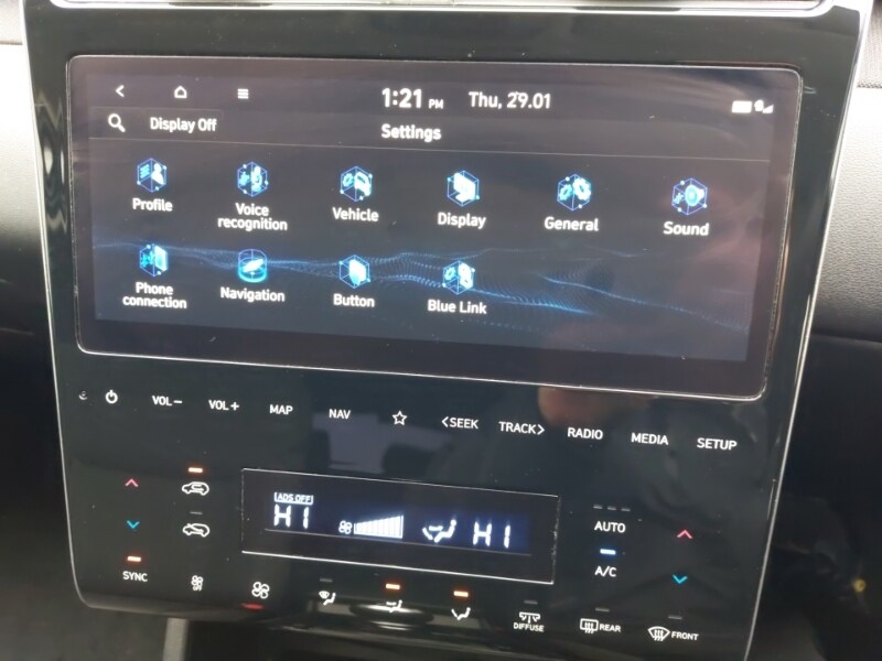 Used Hyundai TUCSON 2021 for sale - 77366264: Photo 19