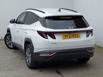 Used Hyundai TUCSON 2021 for sale - 77366264: Photo