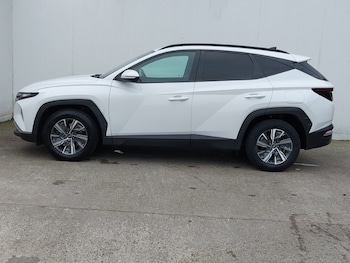 Used Hyundai TUCSON 2021 for sale - 77366264: Photo