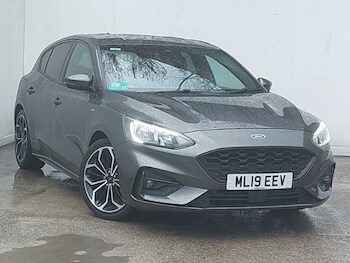 Ford Focus feature image