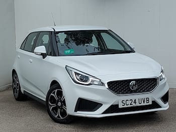 Used MG MG3 2024 for sale - 79642086: Photo