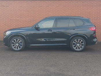 Used BMW X5 2020 for sale - 78132843: Photo