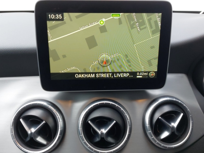 Used Mercedes-Benz CLA 2017 for sale - 77299660: Photo 10