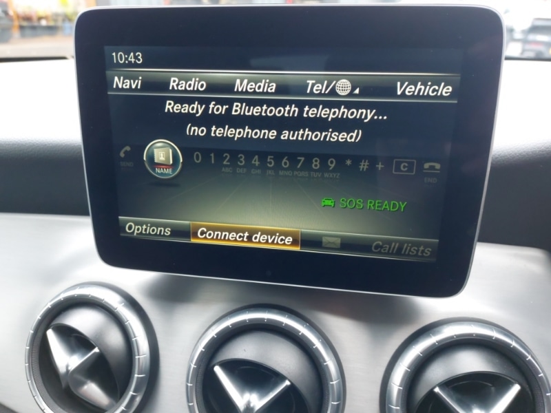 Used Mercedes-Benz CLA 2017 for sale - 77299660: Photo 18