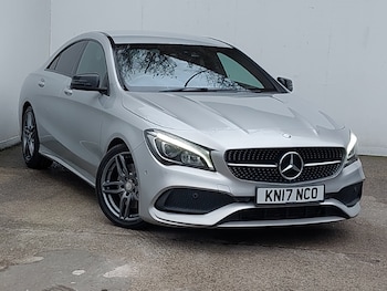 Mercedes-Benz CLA feature image