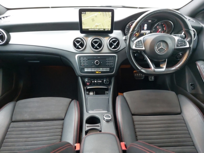 Used Mercedes-Benz CLA 2017 for sale - 77299660: Photo 2