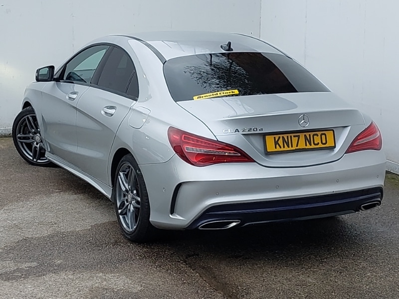 Used Mercedes-Benz CLA 2017 for sale - 77299660: Photo 3