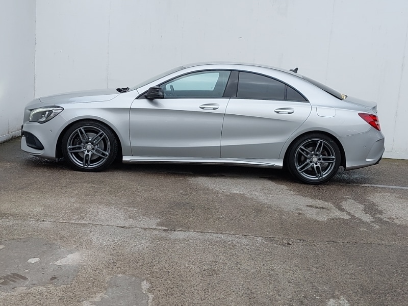 Used Mercedes-Benz CLA 2017 for sale - 77299660: Photo 4