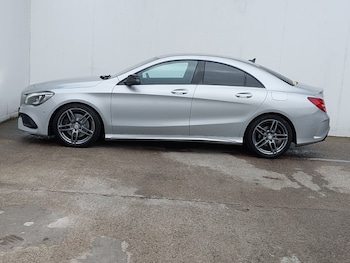 Used Mercedes-Benz CLA 2017 for sale - 77299660: Photo