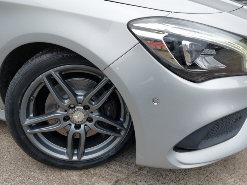 Used Mercedes-Benz CLA 2017 for sale - 77299660: Photo 9