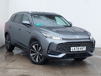 MG MG HS feature image