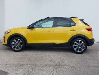 Used Kia Stonic 2018 for sale - 75219403: Photo