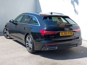 Used Audi A6 Saloon 2018 for sale - 74641531: Photo