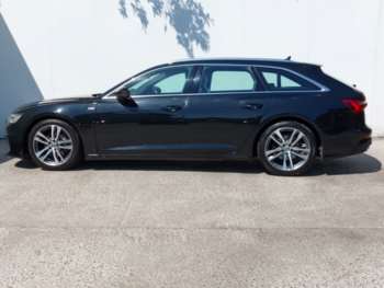Used Audi A6 Saloon 2018 for sale - 74641531: Photo