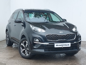 Used Kia Sportage 2019 for sale - 78591218: Photo