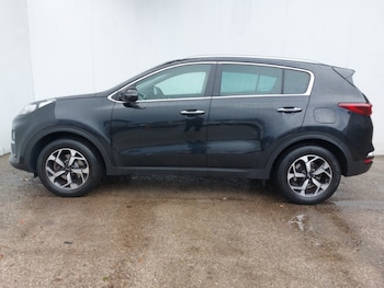 Used Kia Sportage 2019 for sale - 78591218: Photo