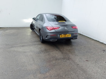 Used Mercedes-Benz CLA 2023 for sale - 76771325: Photo