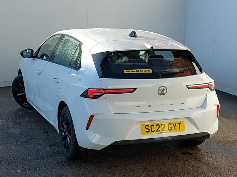 Used Vauxhall Astra 2022 for sale - 77105382: Photo 3