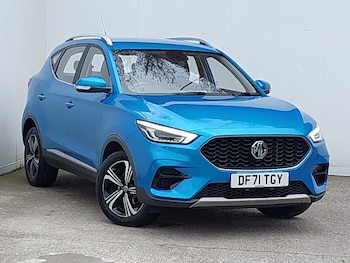 MG MG ZS feature image