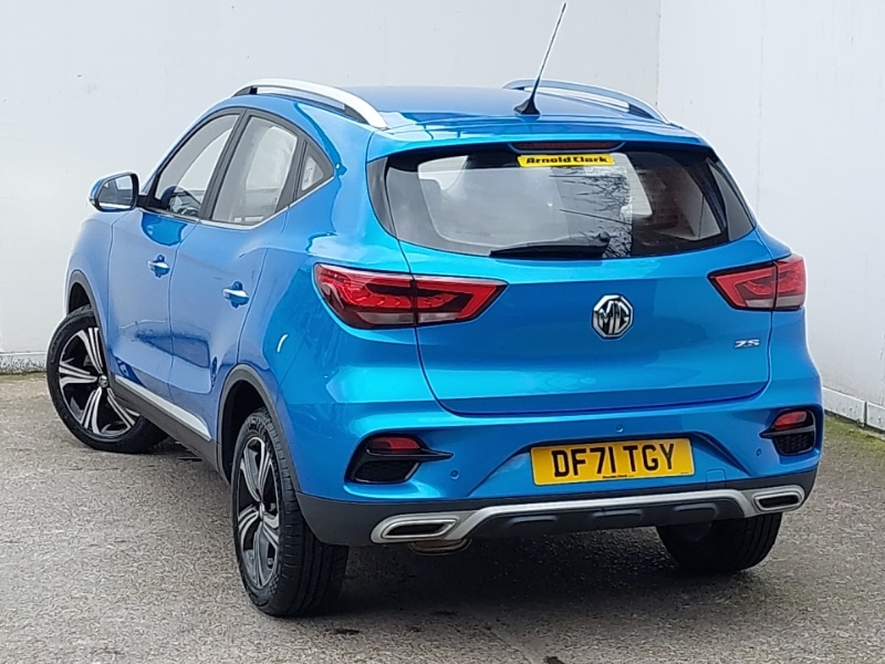 Used MG MG ZS 2022 for sale - 77558905: Photo 3