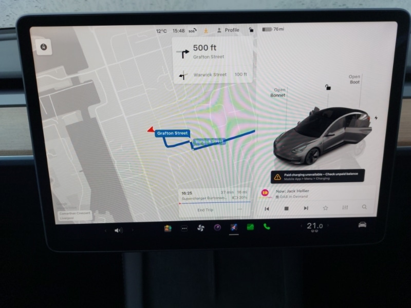 Used Tesla Model 3 2022 for sale - 78065636: Photo 10