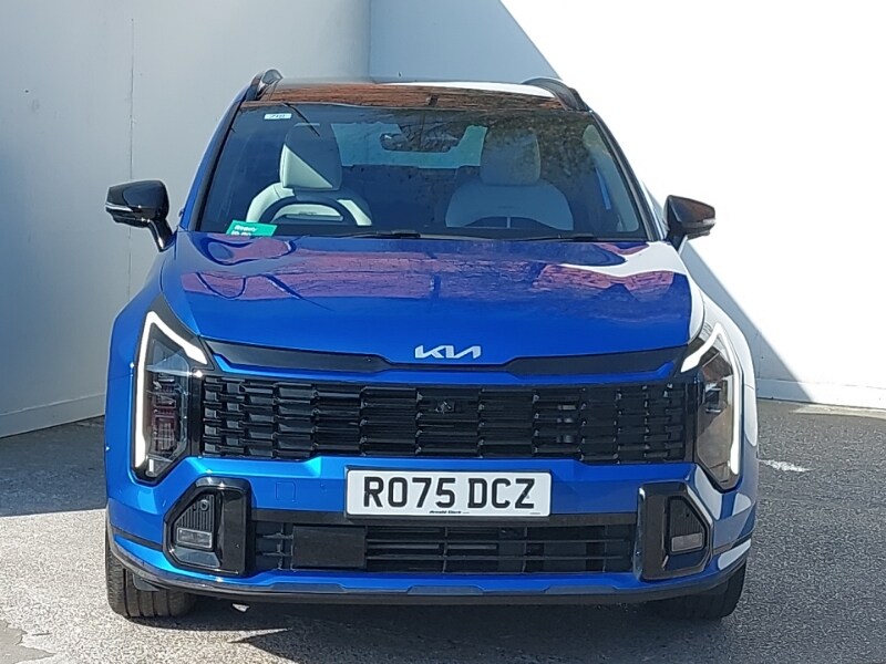 Used Kia Sportage 2025 for sale - 77933415: Photo 12