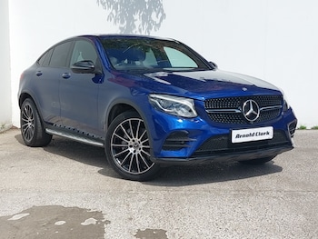 2017 - GLC 250d 4Matic AMG Line Premium 5dr 9G-Tronic