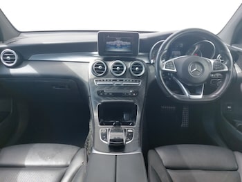 Used Mercedes-Benz GLC 2017 for sale - 75784523: Photo