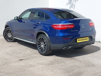 Used Mercedes-Benz GLC 2017 for sale - 75784523: Photo
