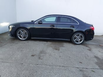 Used Mercedes-Benz A-Class 2019 for sale - 79835304: Photo
