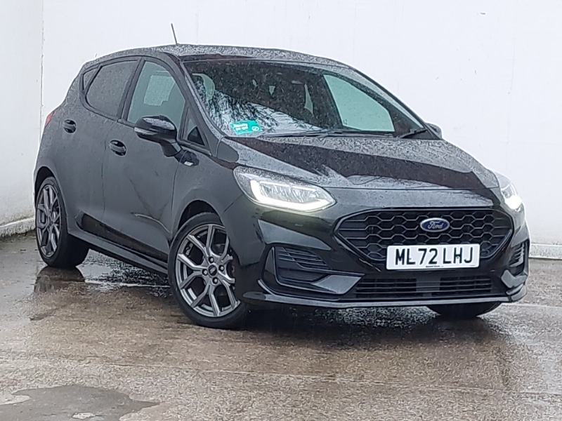 Used Ford Fiesta 2022 for sale - 77579982: Photo 1