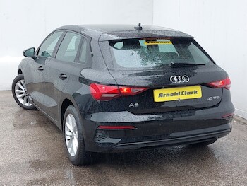 Used Audi A3 2024 for sale - 78877355: Photo