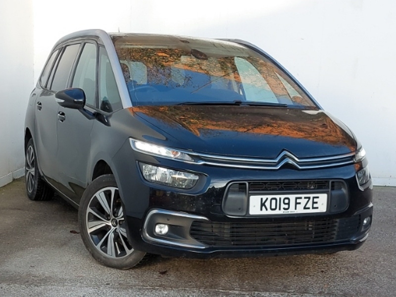Used Citroen C4 Grand Picasso 2019 for sale - 77392818: Photo 5