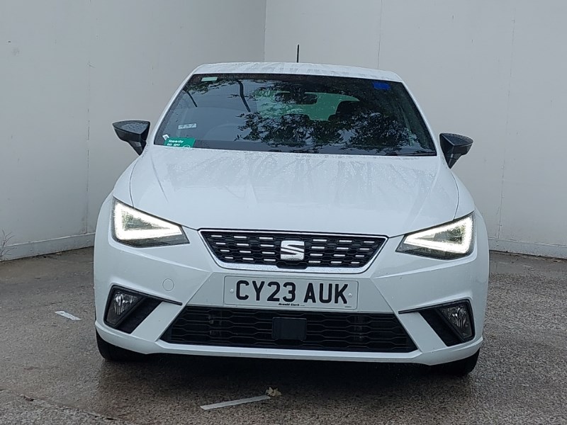 2023 SEAT Ibiza 1.0 TSI 110 Xcellence 5dr Hatchback Petrol Manual - Picture 12 of 19