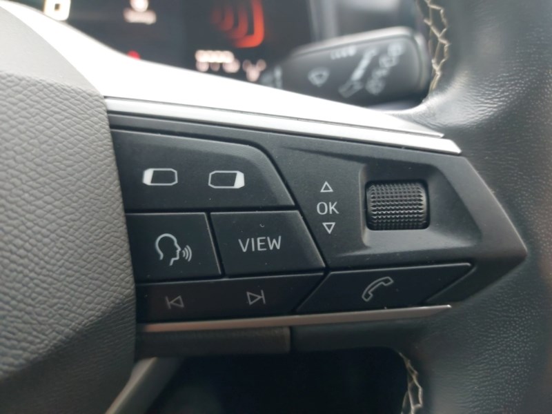 2023 SEAT Ibiza 1.0 TSI 110 Xcellence 5dr Hatchback Petrol Manual - Picture 15 of 19