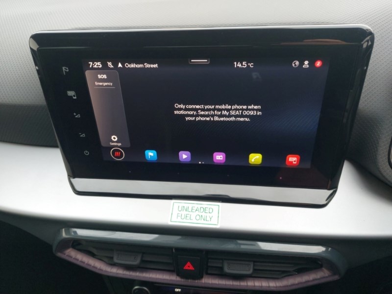 2023 SEAT Ibiza 1.0 TSI 110 Xcellence 5dr Hatchback Petrol Manual - Picture 19 of 19