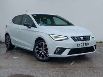 Used SEAT Ibiza 2023 for sale - 75424253: Photo