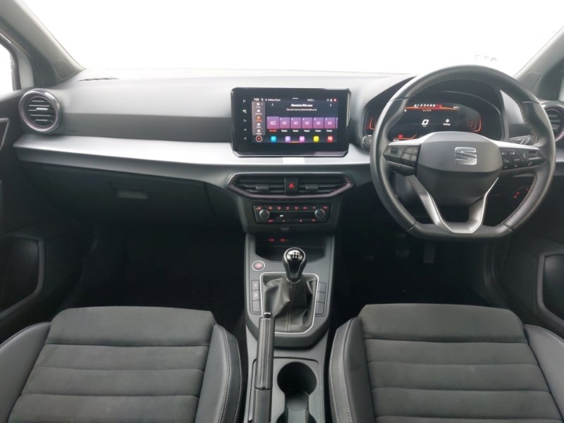2023 SEAT Ibiza 1.0 TSI 110 Xcellence 5dr Hatchback Petrol Manual - Picture 2 of 19