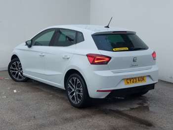 Used SEAT Ibiza 2023 for sale - 75424253: Photo