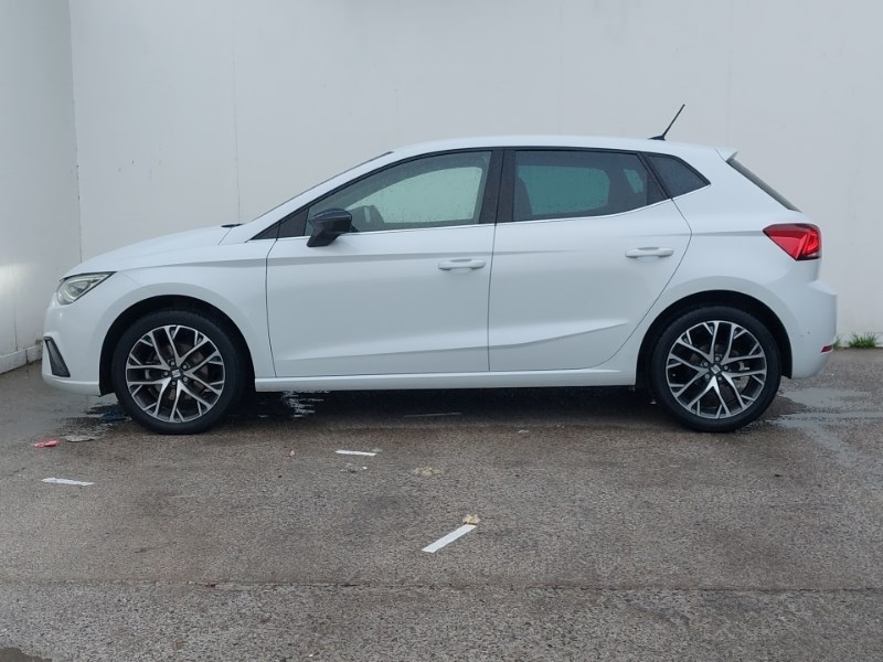 2023 SEAT Ibiza 1.0 TSI 110 Xcellence 5dr Hatchback Petrol Manual - Picture 4 of 19