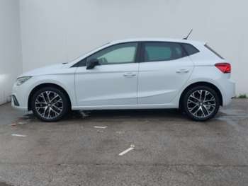 Used SEAT Ibiza 2023 for sale - 75424253: Photo