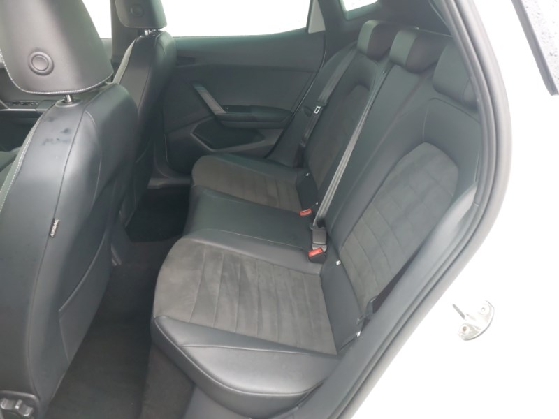 2023 SEAT Ibiza 1.0 TSI 110 Xcellence 5dr Hatchback Petrol Manual - Picture 6 of 19