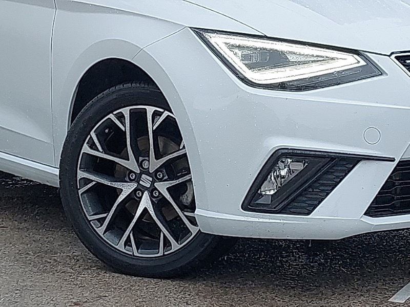 2023 SEAT Ibiza 1.0 TSI 110 Xcellence 5dr Hatchback Petrol Manual - Picture 9 of 19