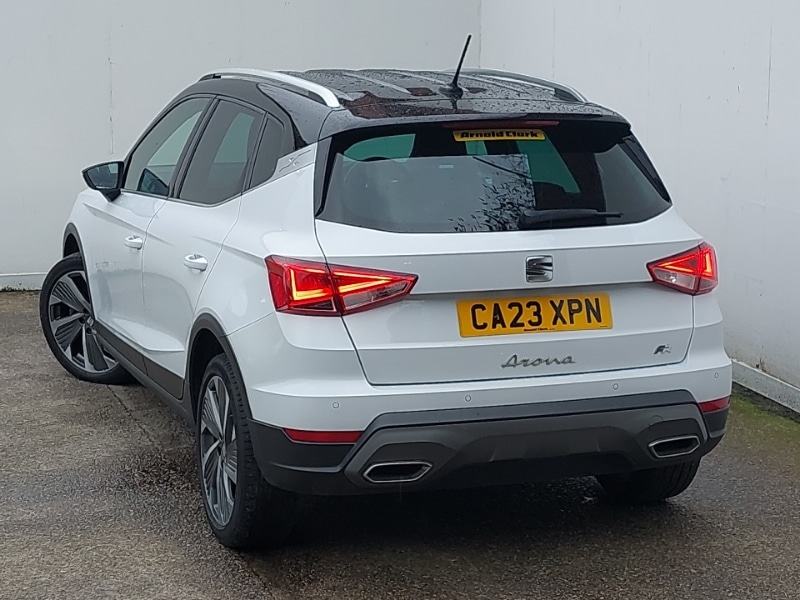 Used SEAT Arona 2023 for sale - 77596176: Photo 3